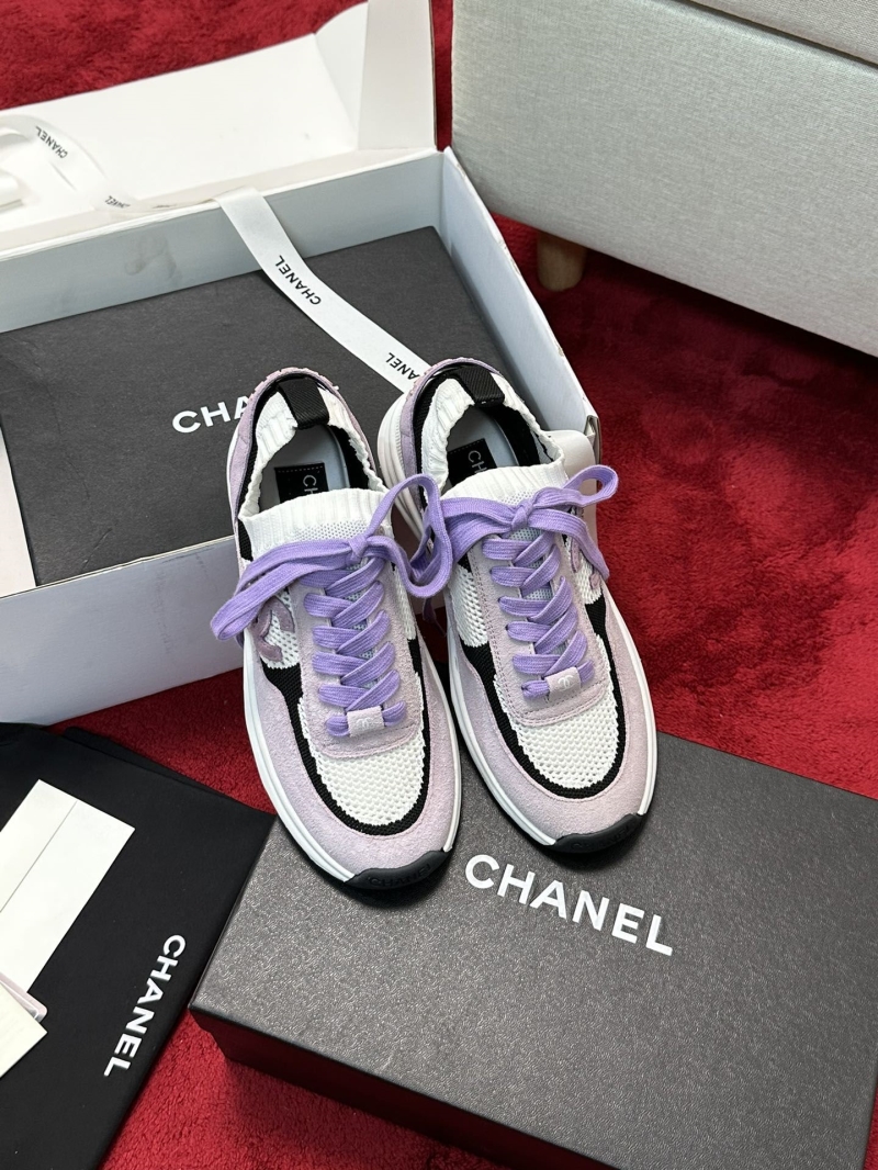 Chanel Casual Shoes